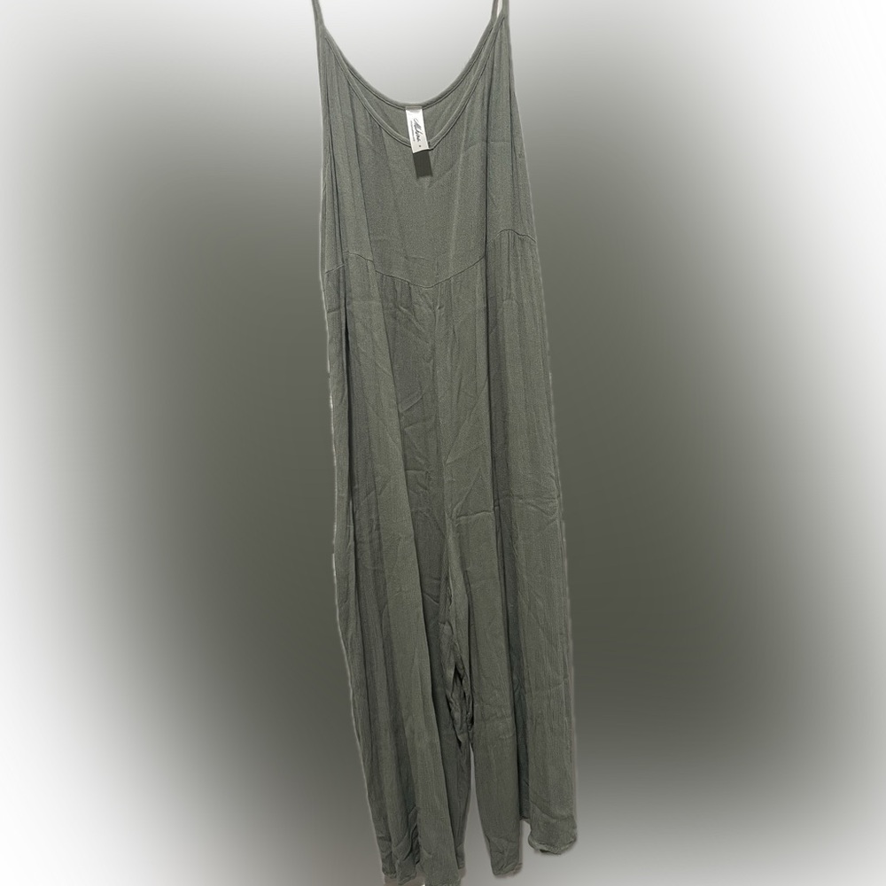 Mahina Romper